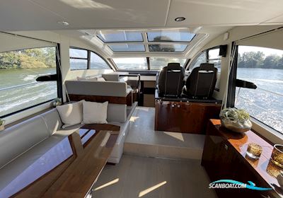 Fairline Targa 48 GT Motorboat 2017, with Volvo Penta engine, Denmark