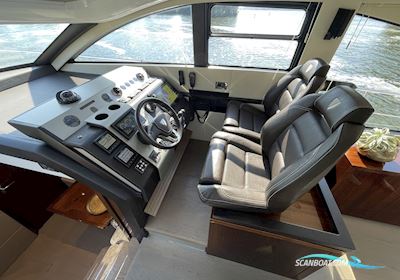 Fairline Targa 48 GT Motorboat 2017, with Volvo Penta engine, Denmark