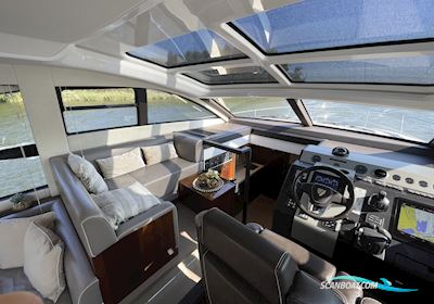 Fairline Targa 48 GT Motorboat 2017, with Volvo Penta engine, Denmark