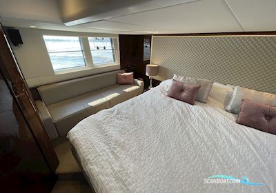 Fairline Targa 48 GT Motorboat 2017, with Volvo Penta engine, Denmark