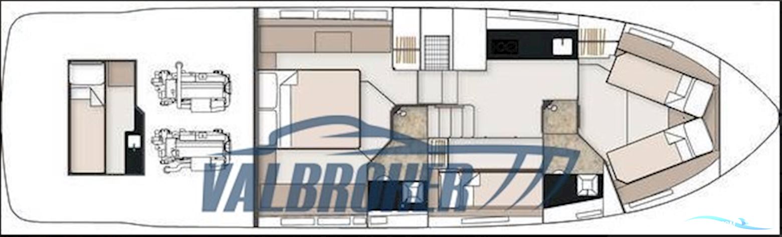Fairline Targa 48 GT