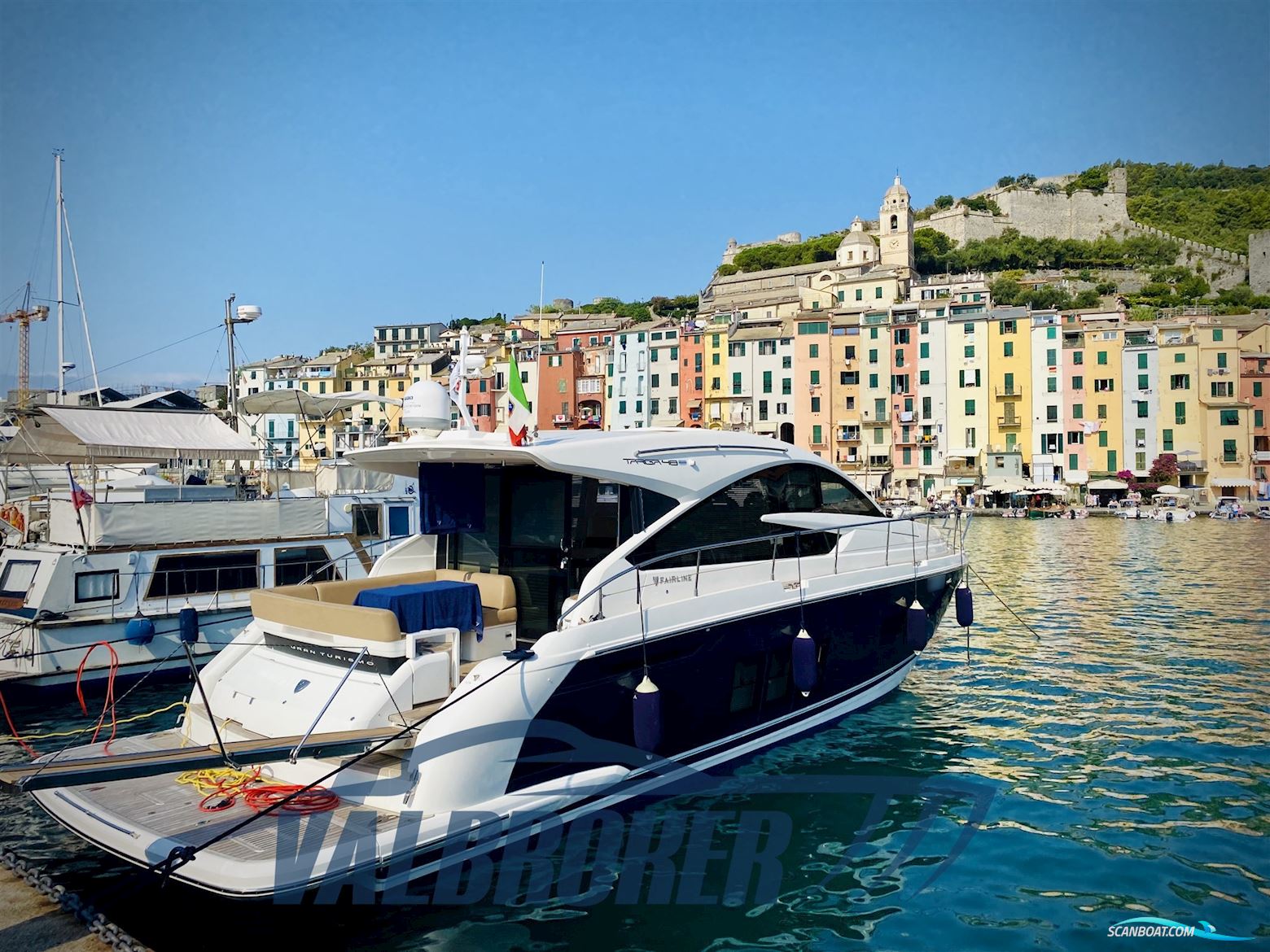 Fairline Targa 48 GT