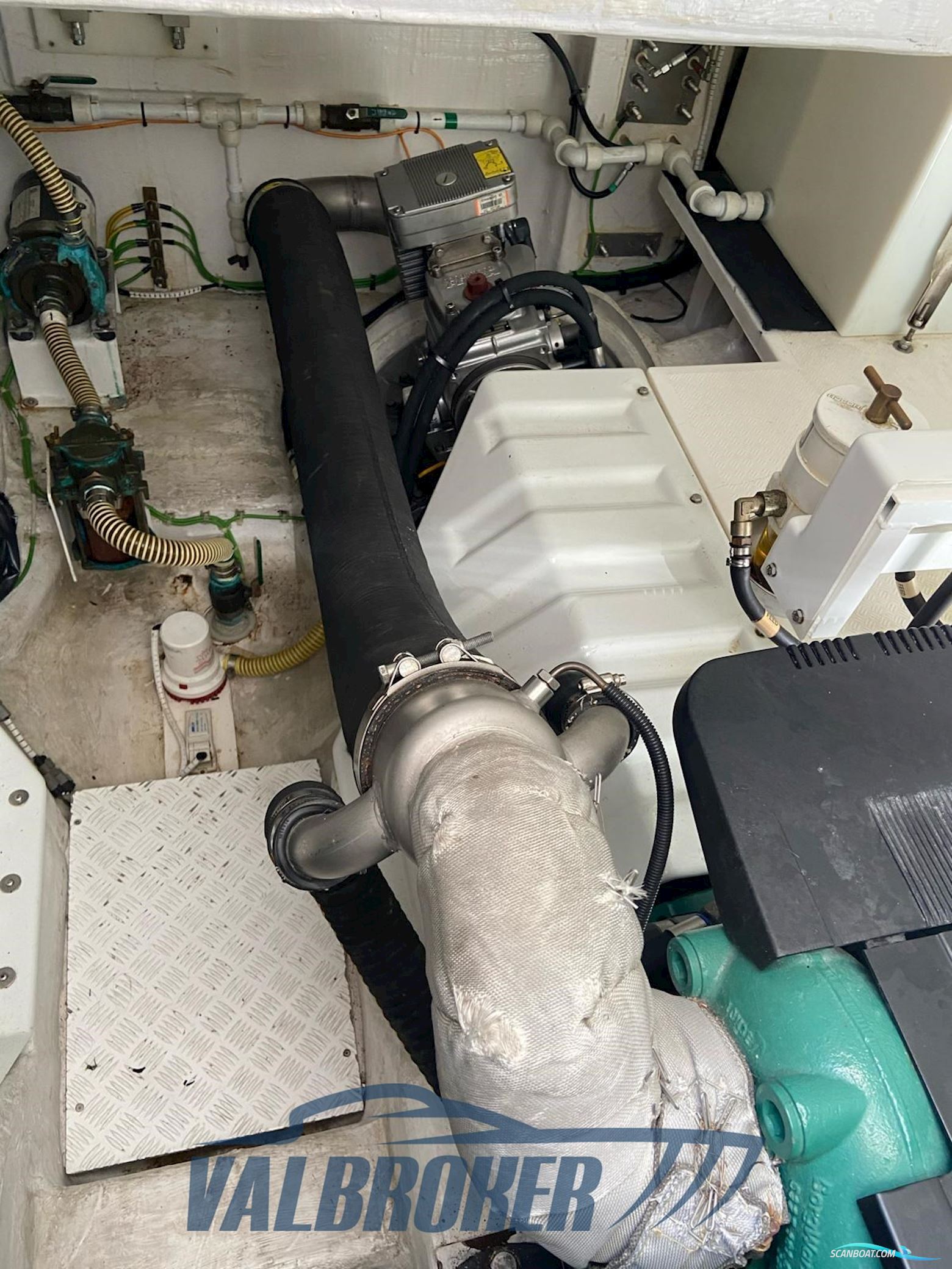 Fairline Targa 48 GT