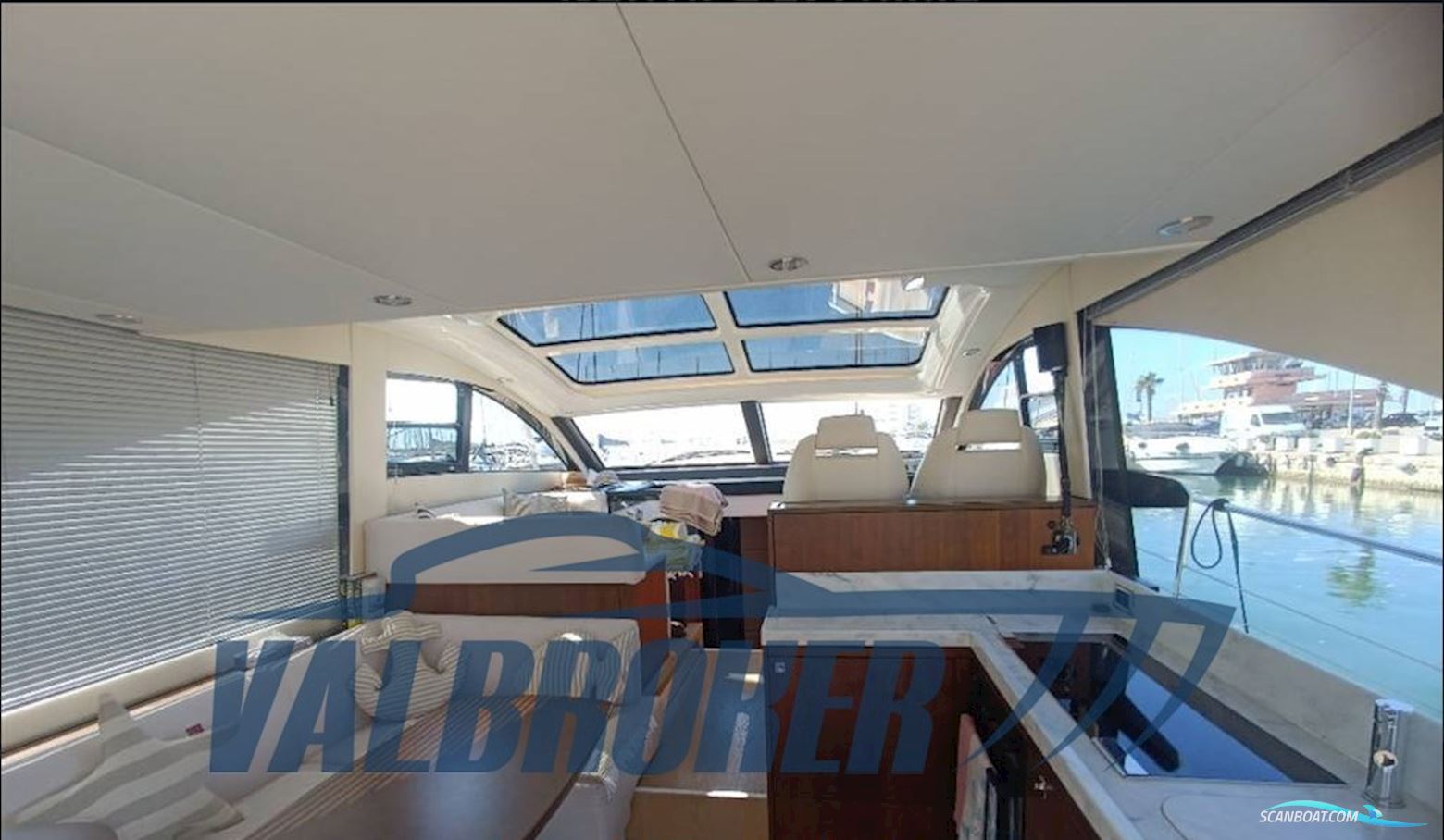 Fairline Targa 48 GT