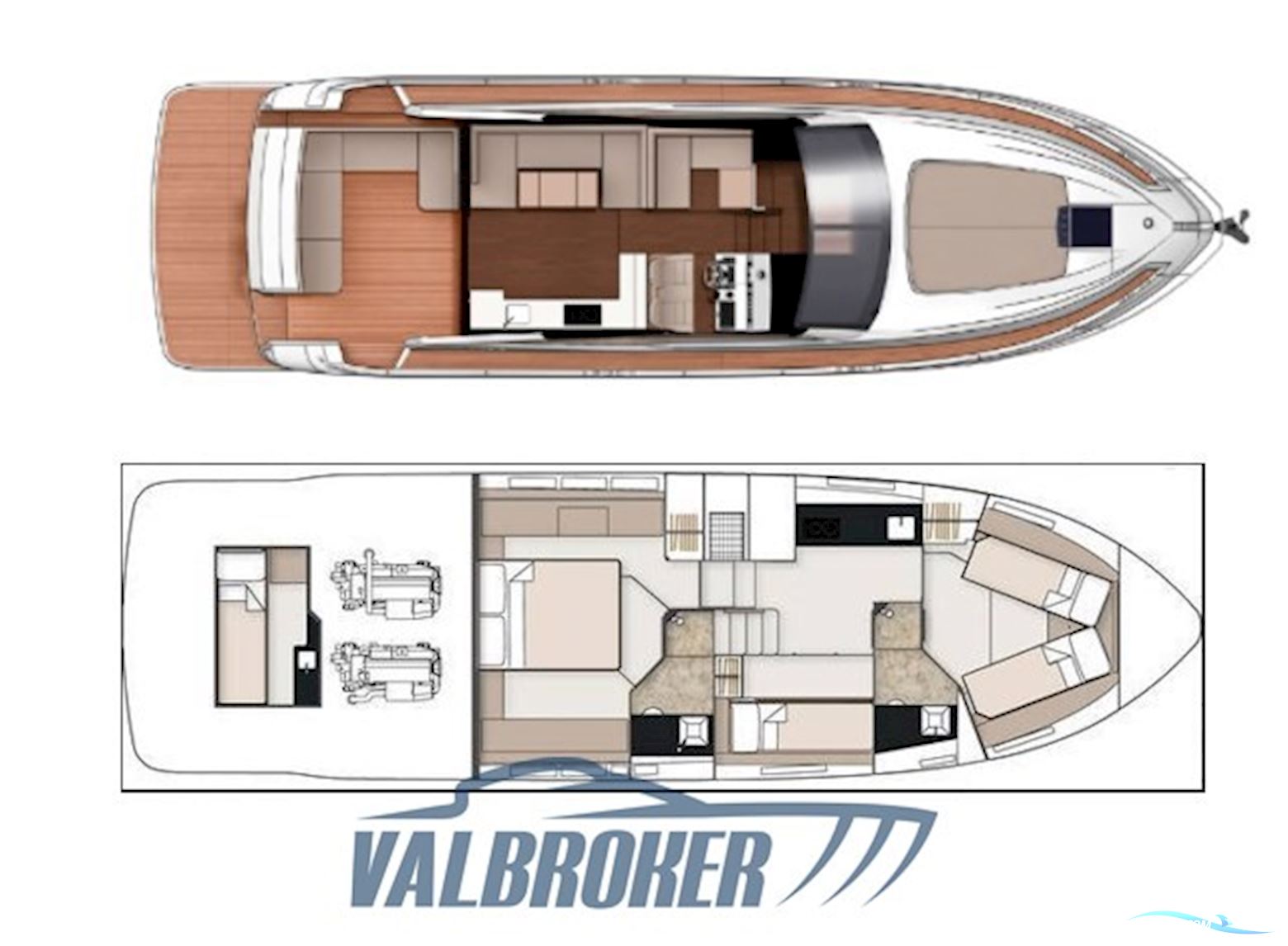 Fairline Targa 48 GT