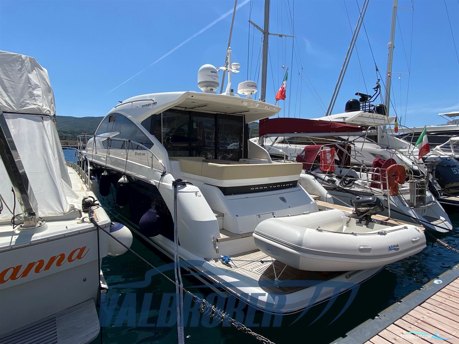 Fairline Targa 48 GT