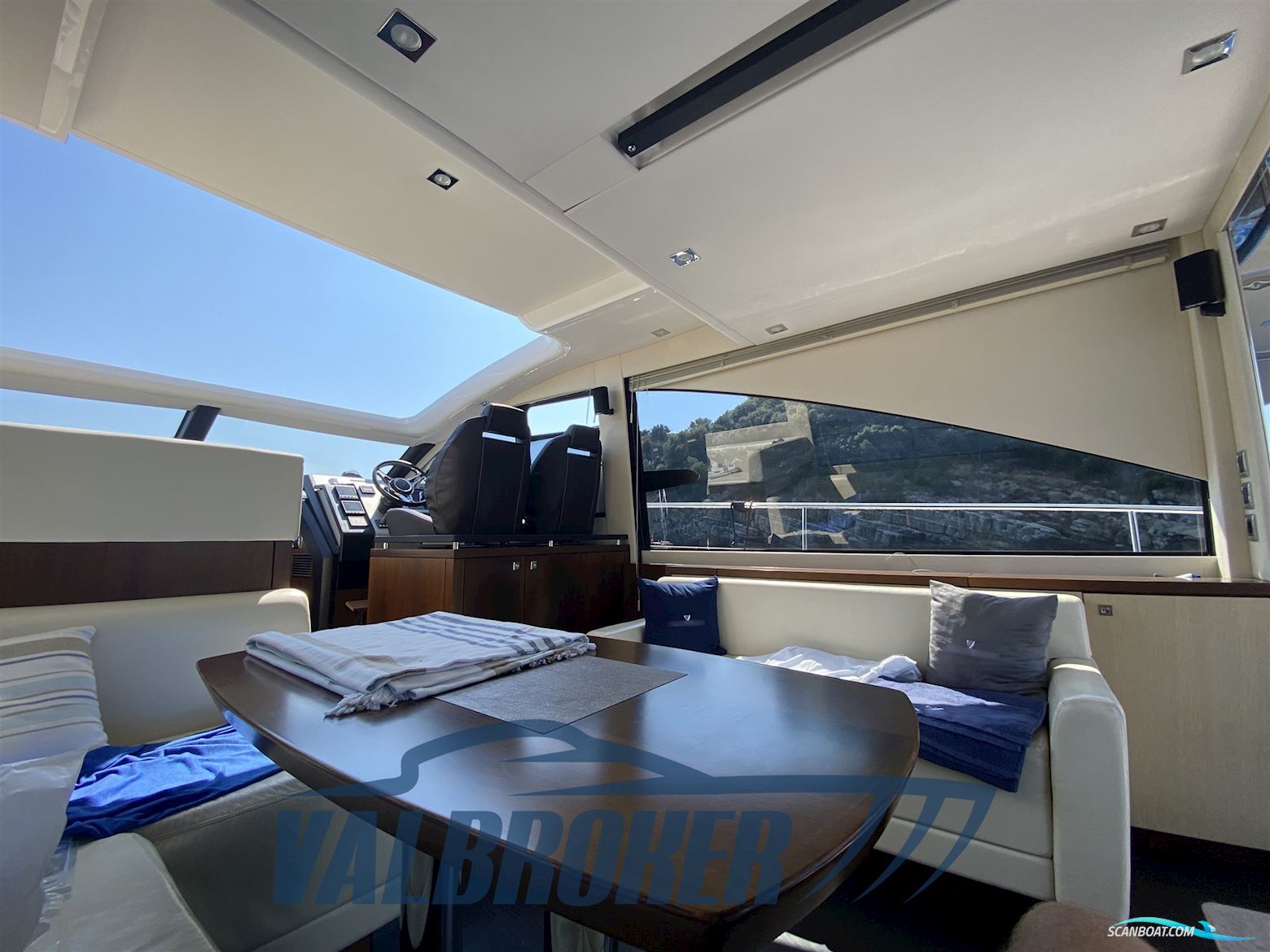 Fairline Targa 48 GT