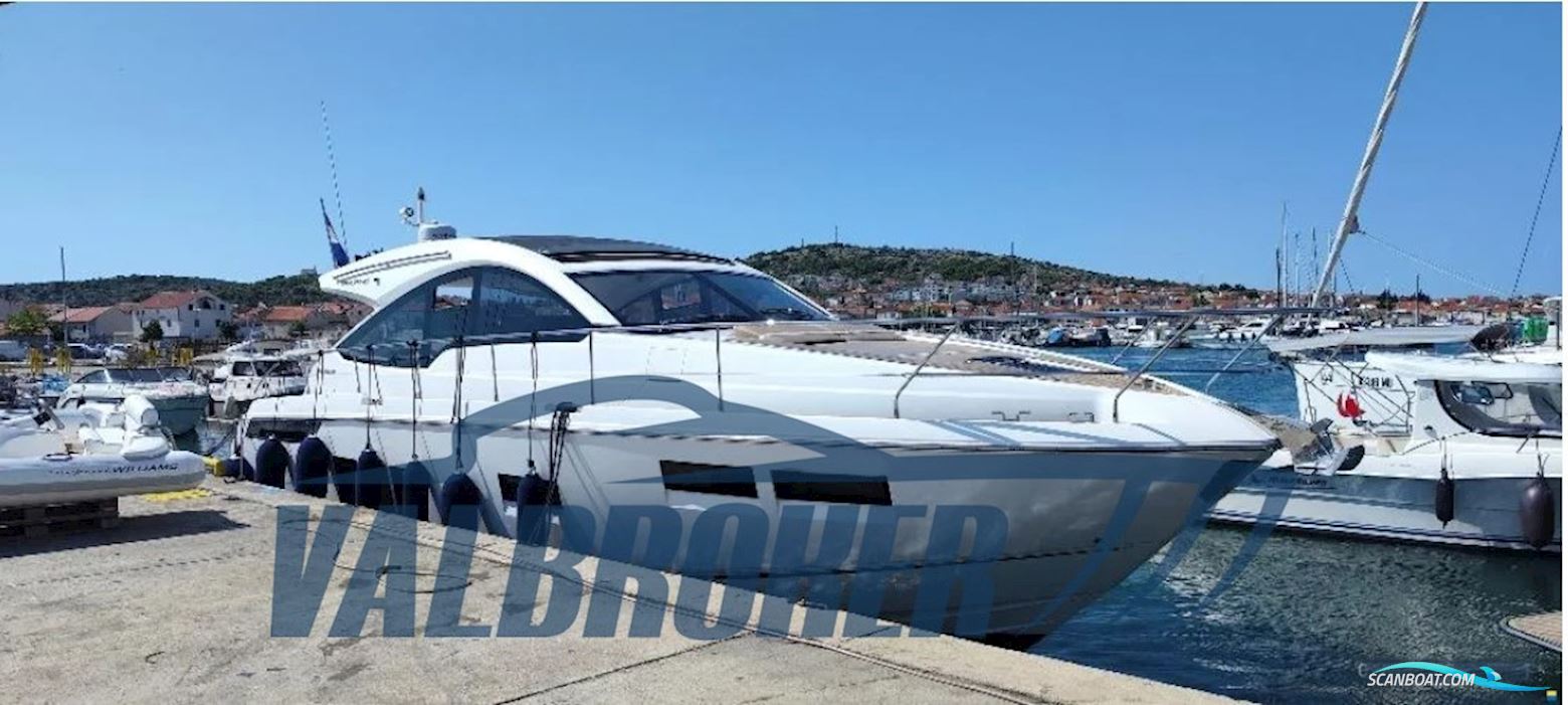 Fairline Targa 48 GT