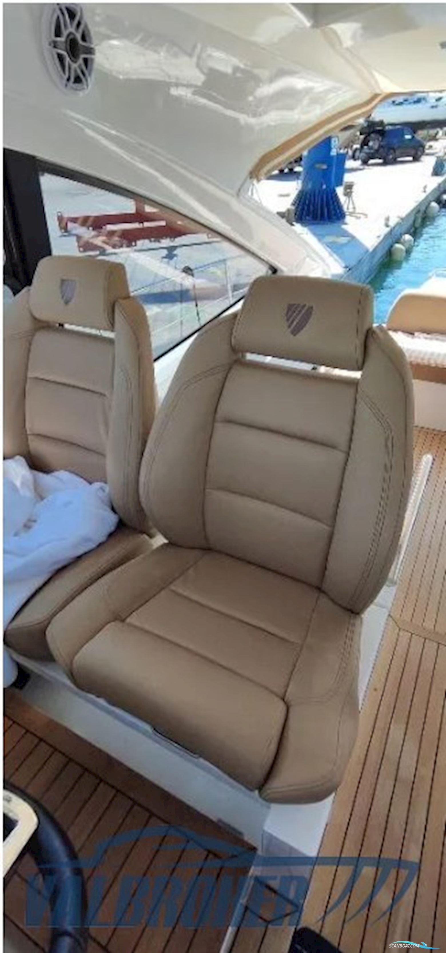 Fairline Targa 48 GT