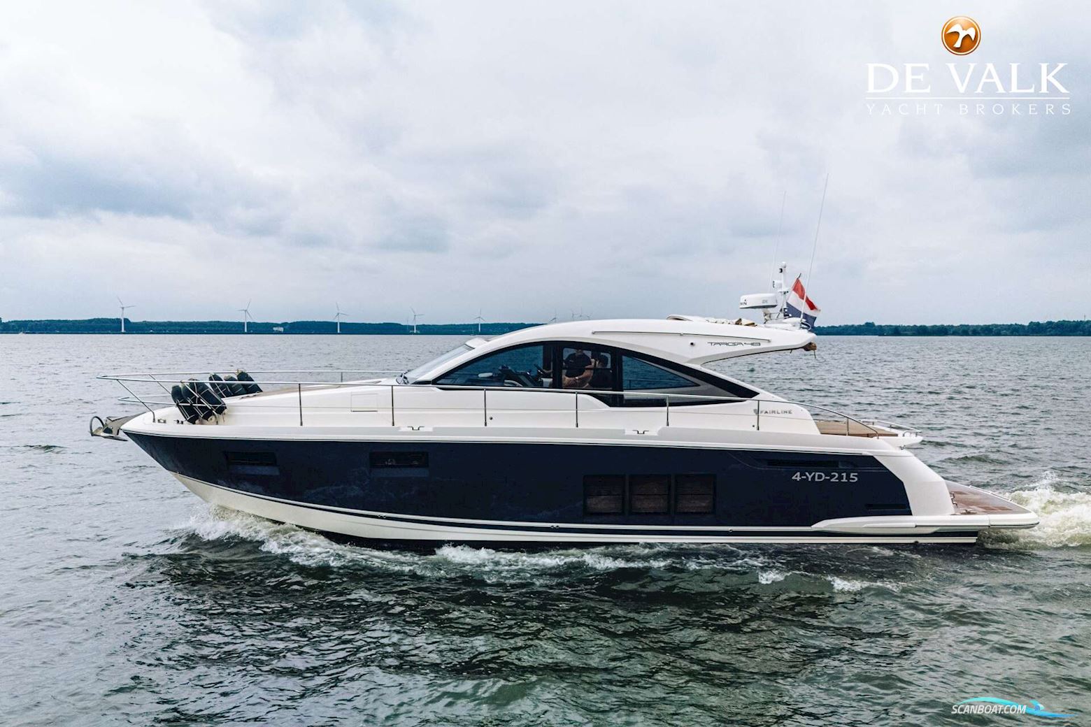 Fairline Targa 48 Open
