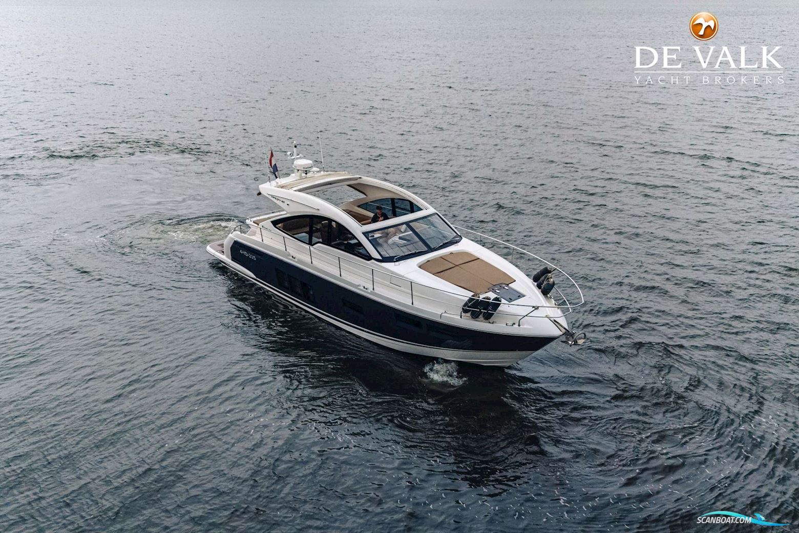 Fairline Targa 48 Open