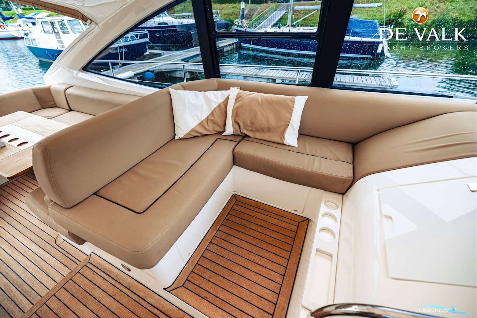 Fairline Targa 48 Open