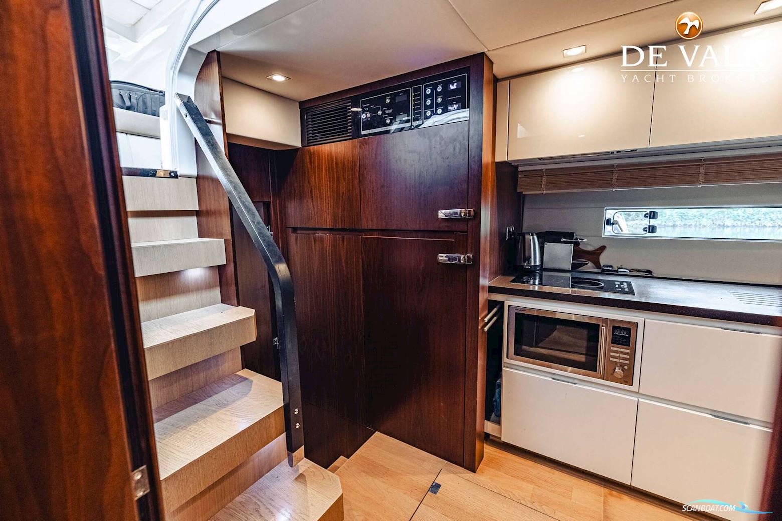 Fairline Targa 48 Open