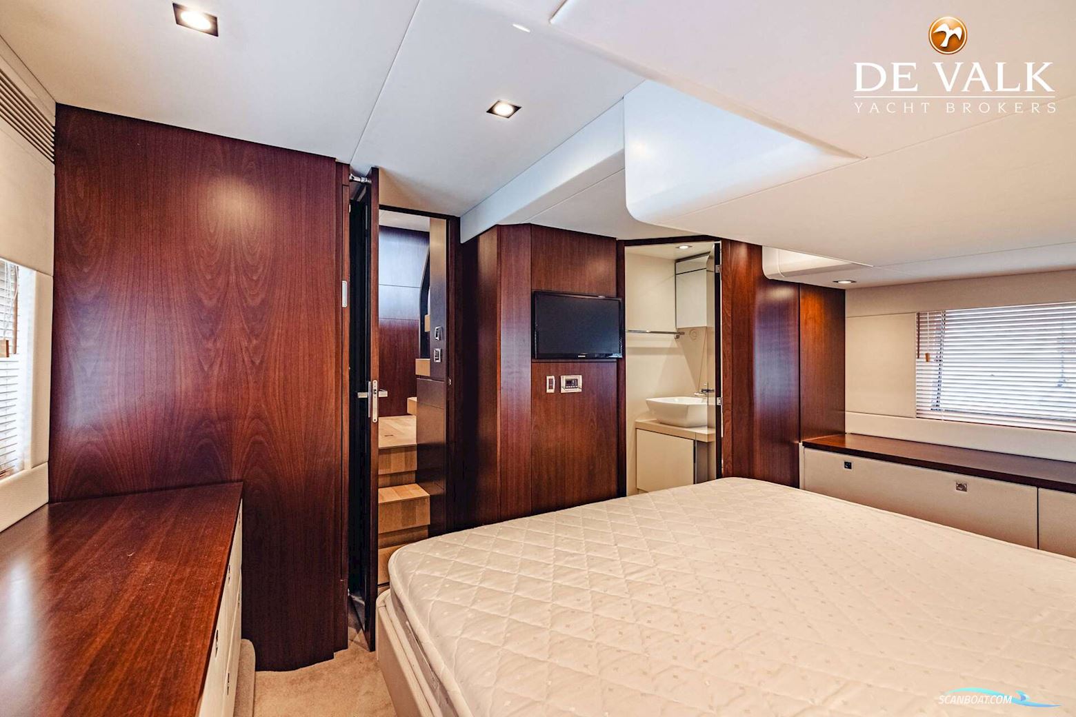 Fairline Targa 48 Open