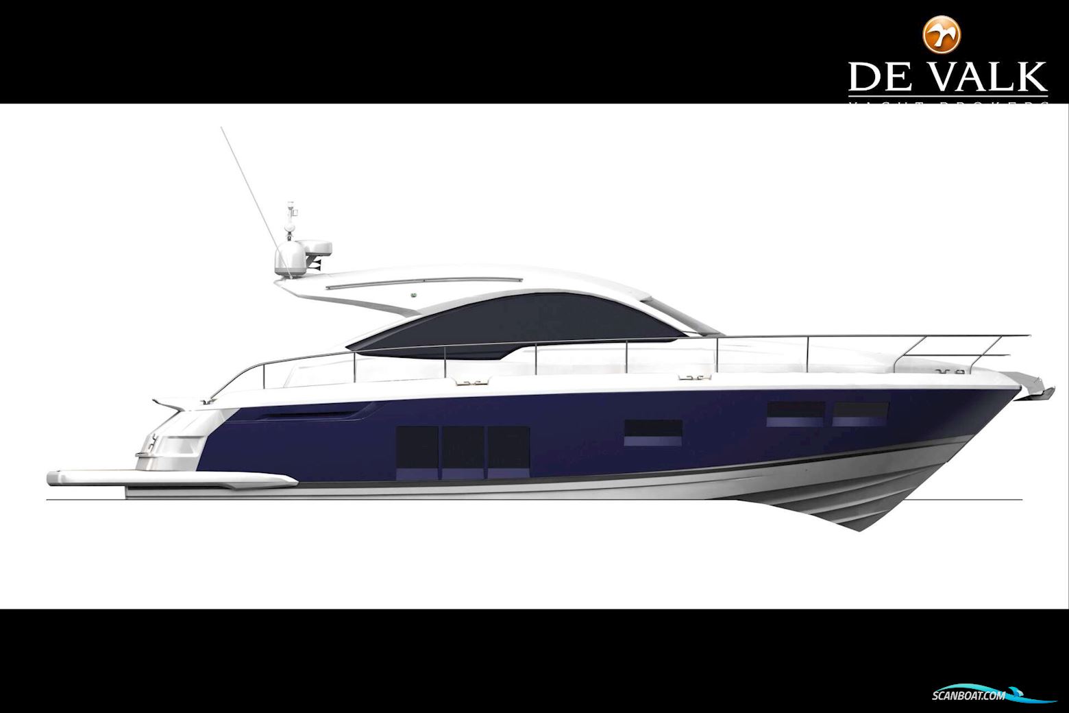 Fairline Targa 48 Open