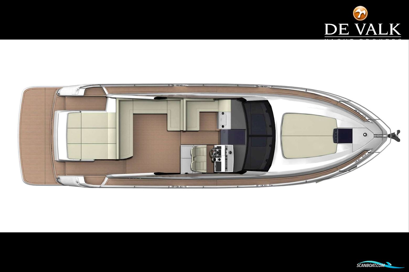 Fairline Targa 48 Open