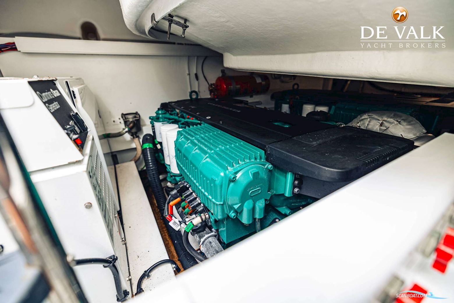 Fairline Targa 48 Open