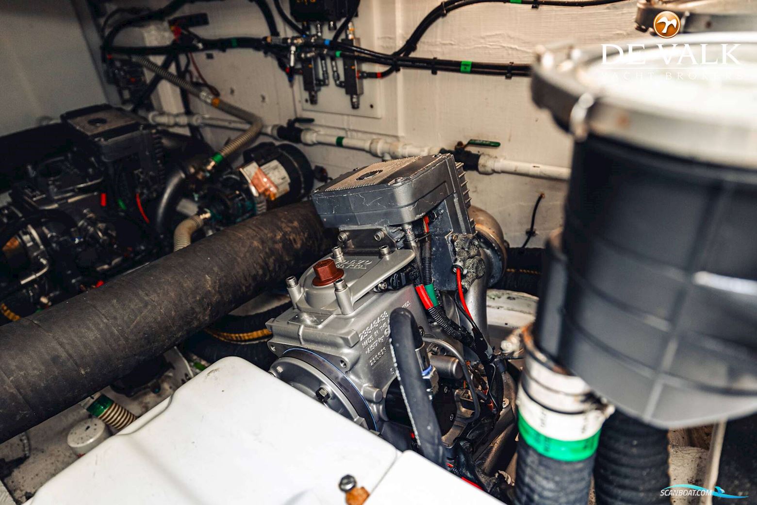 Fairline Targa 48 Open