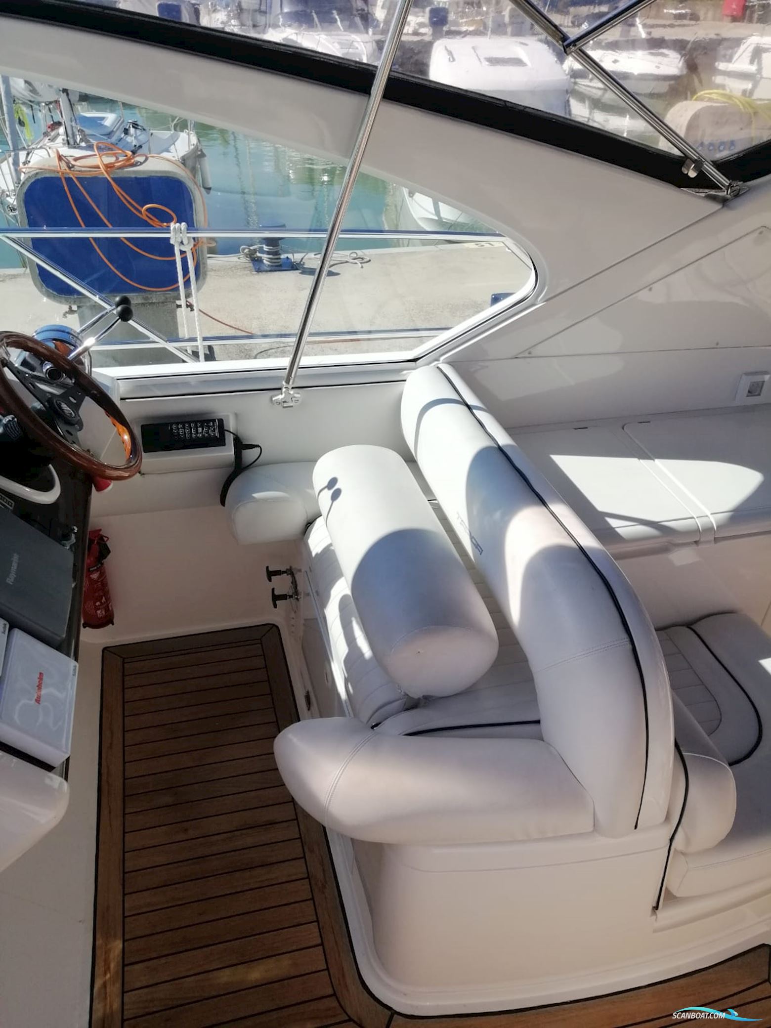 Fairline Targa 48