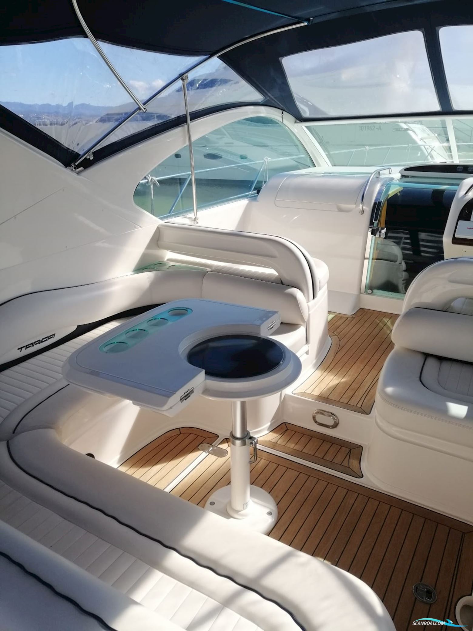 Fairline Targa 48