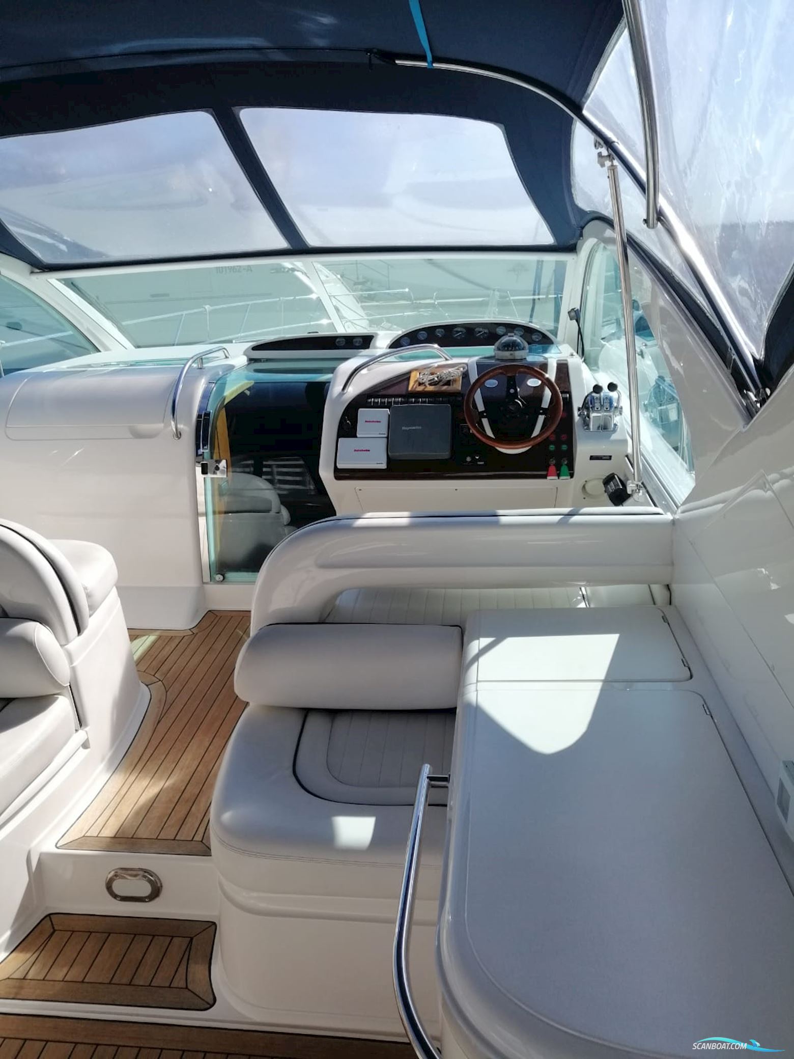 Fairline Targa 48