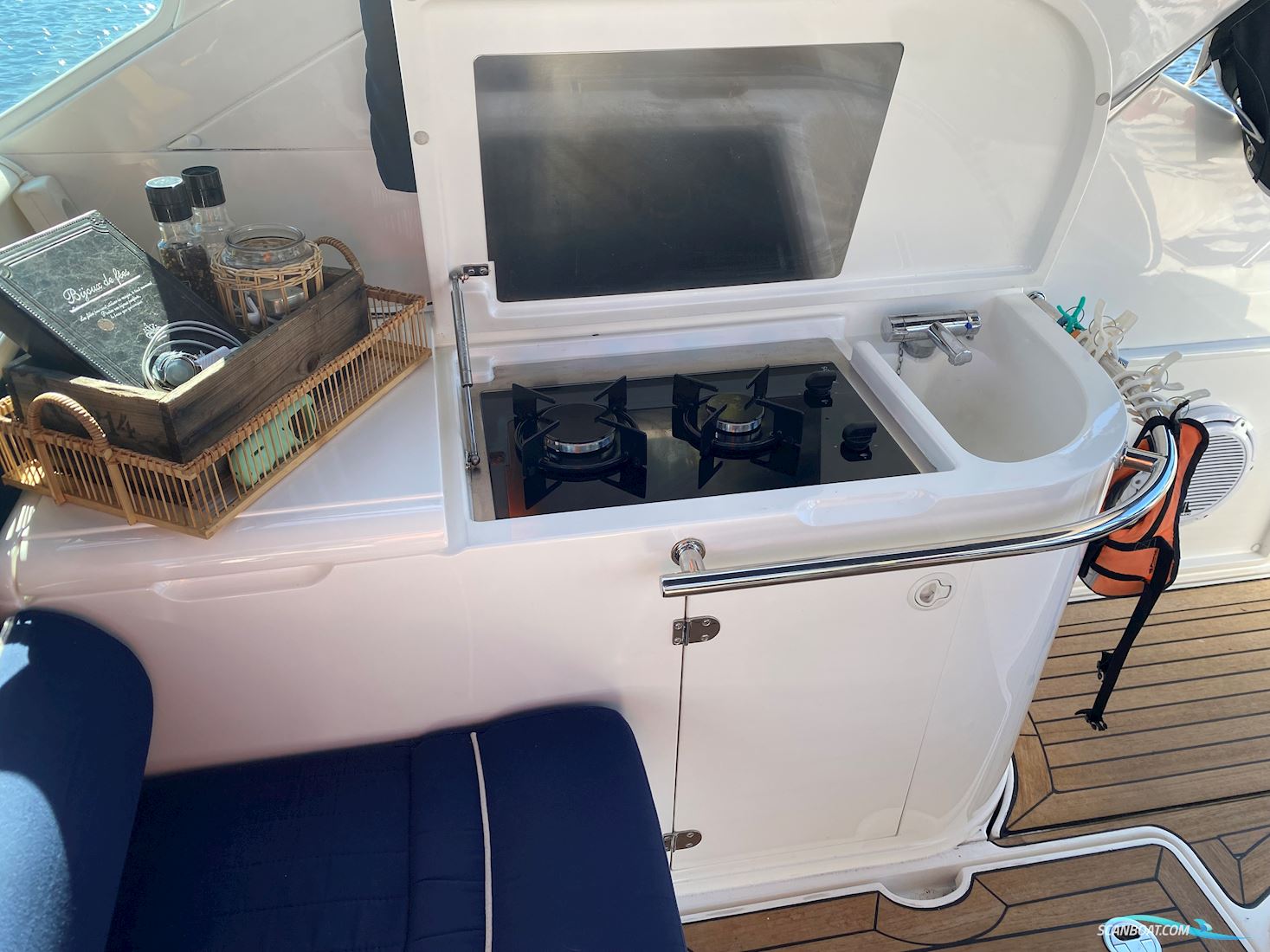 Fairline Targa 48