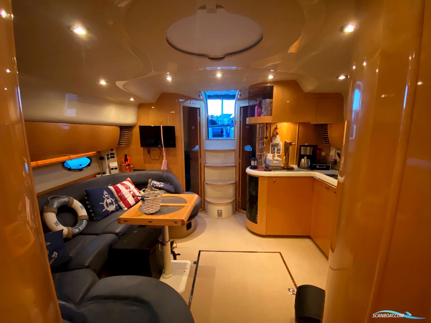 Fairline Targa 48