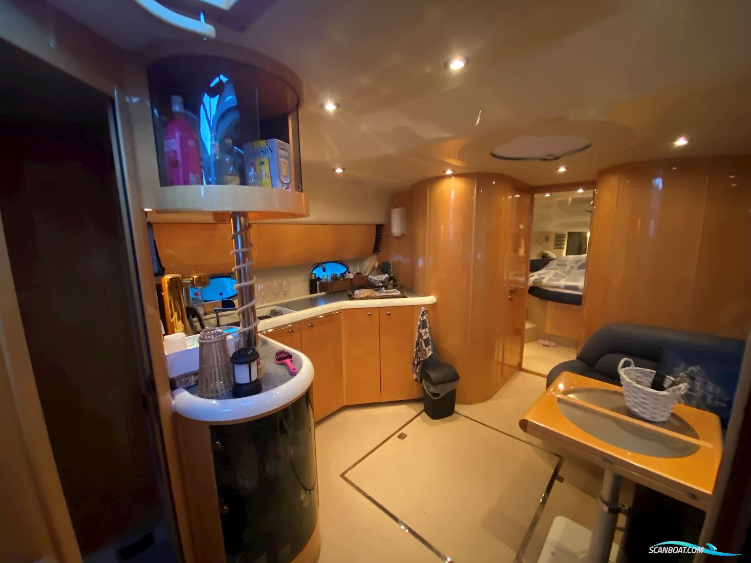 Fairline Targa 48