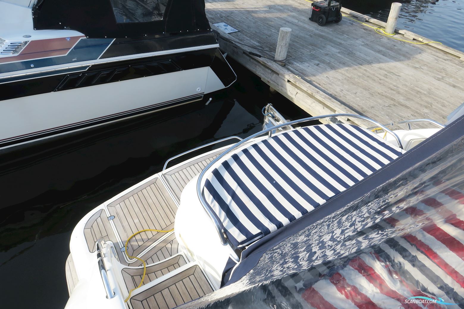 Fairline Targa 48