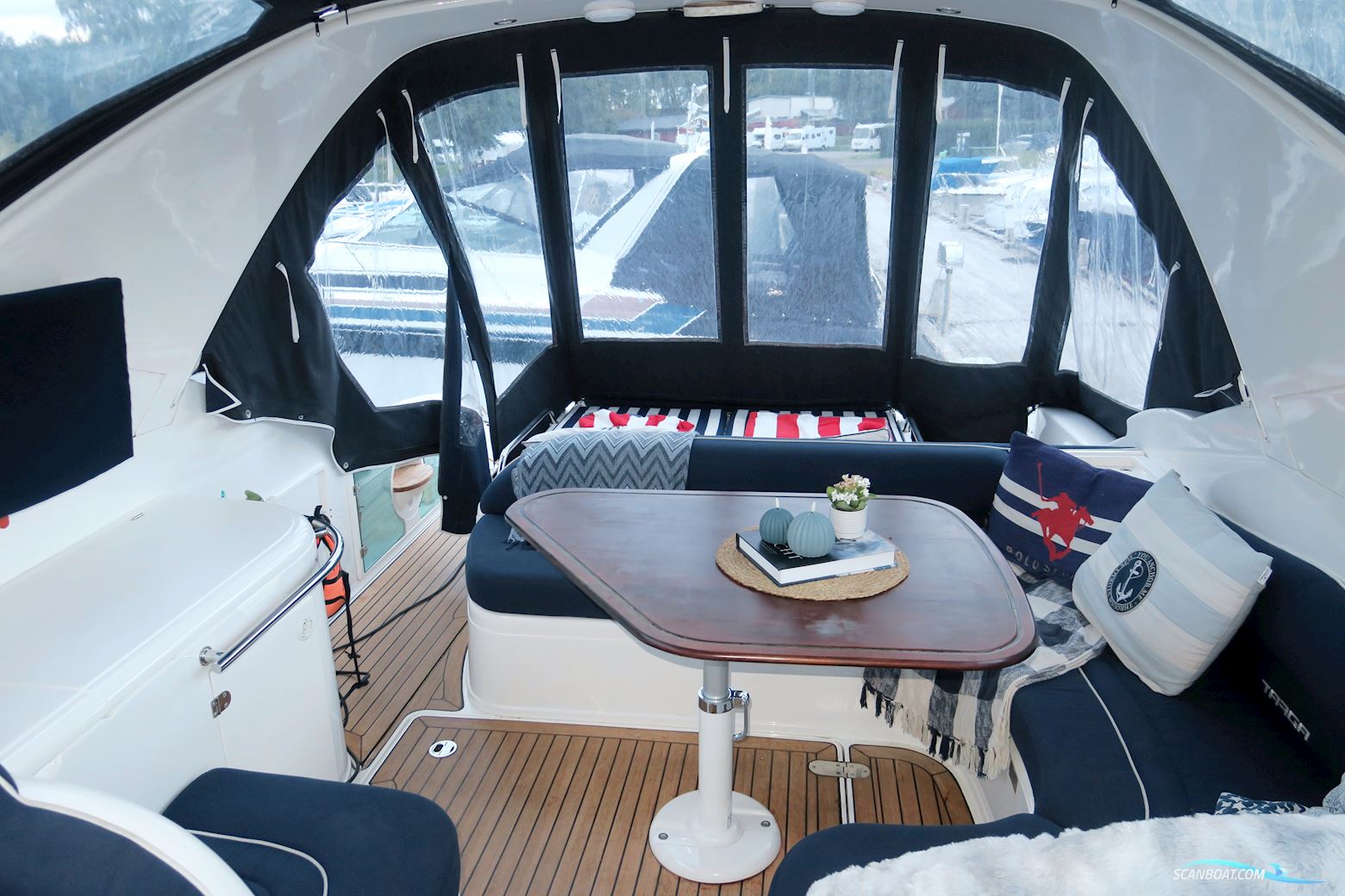 Fairline Targa 48