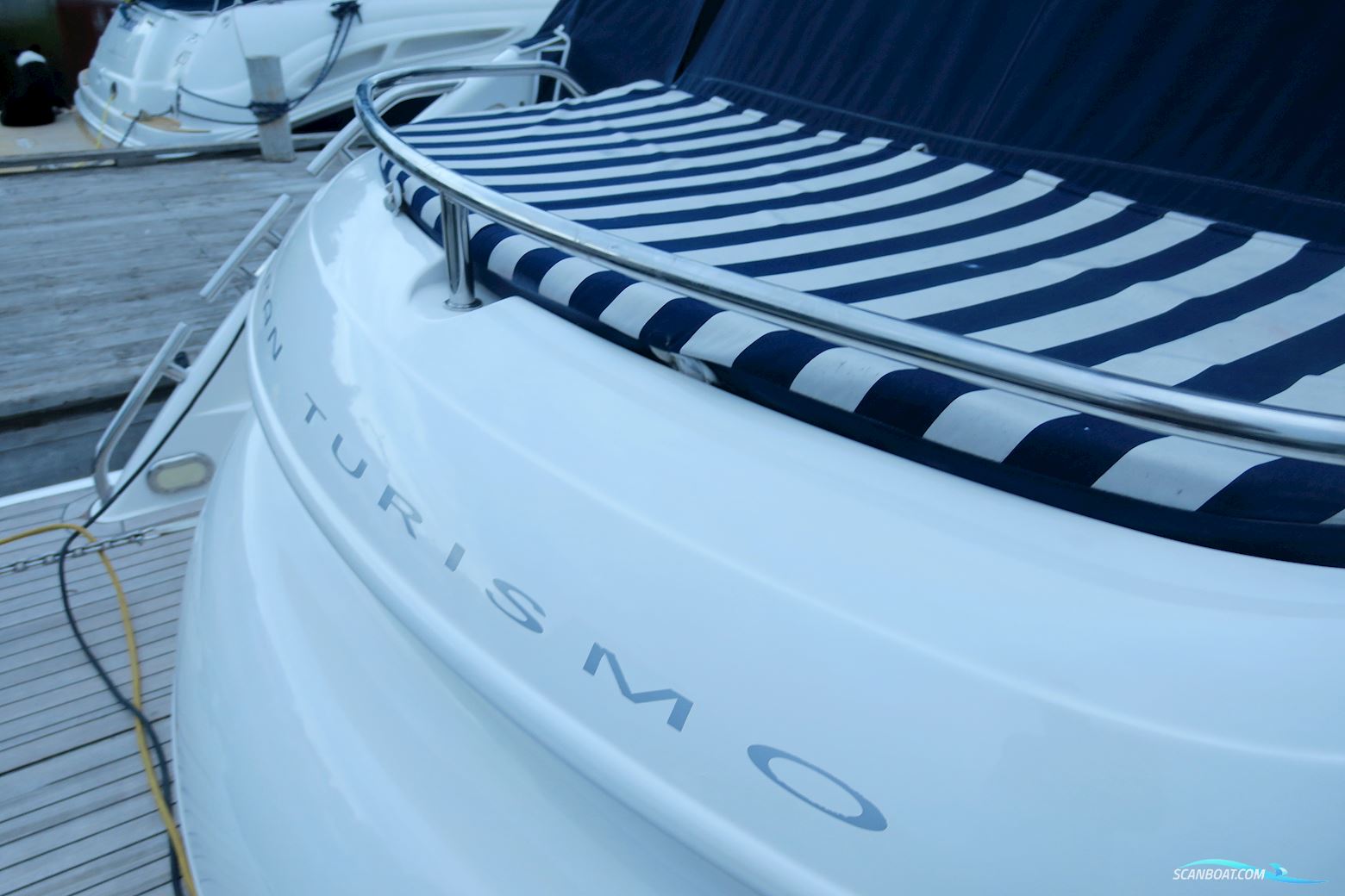 Fairline Targa 48