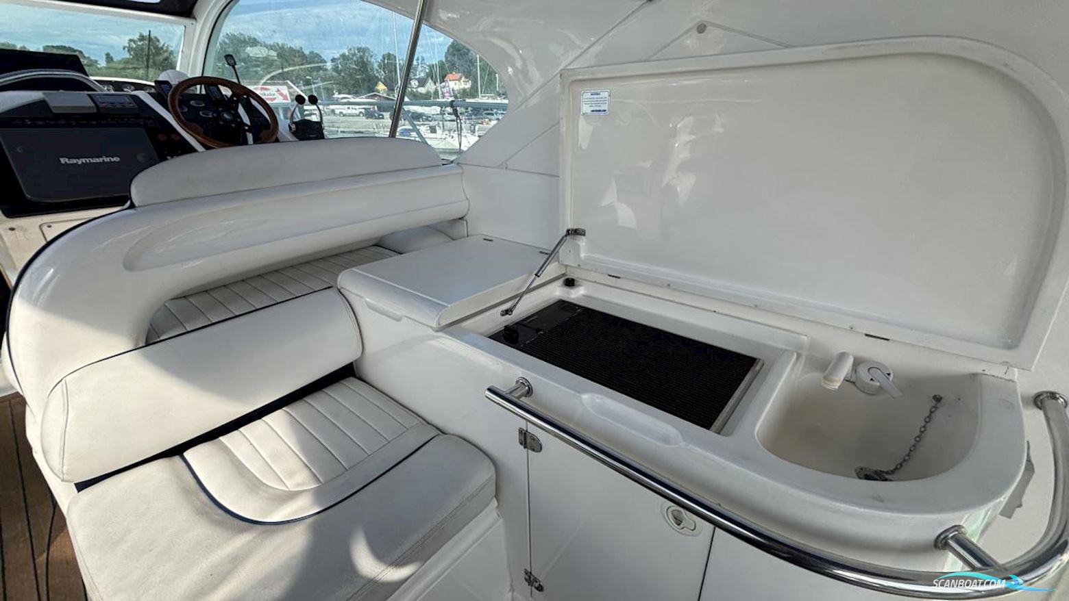 Fairline Targa 48