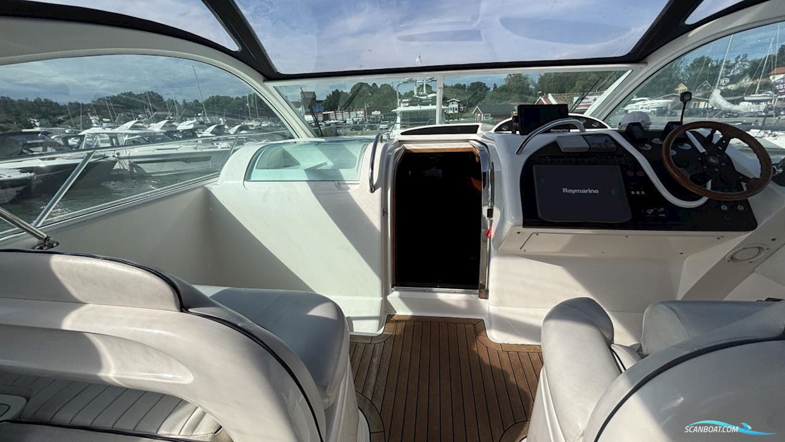 Fairline Targa 48