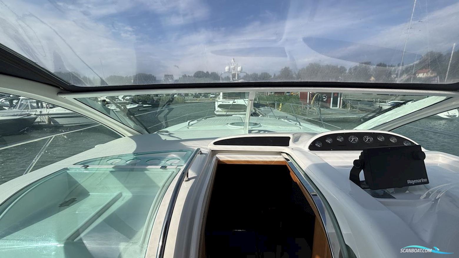 Fairline Targa 48