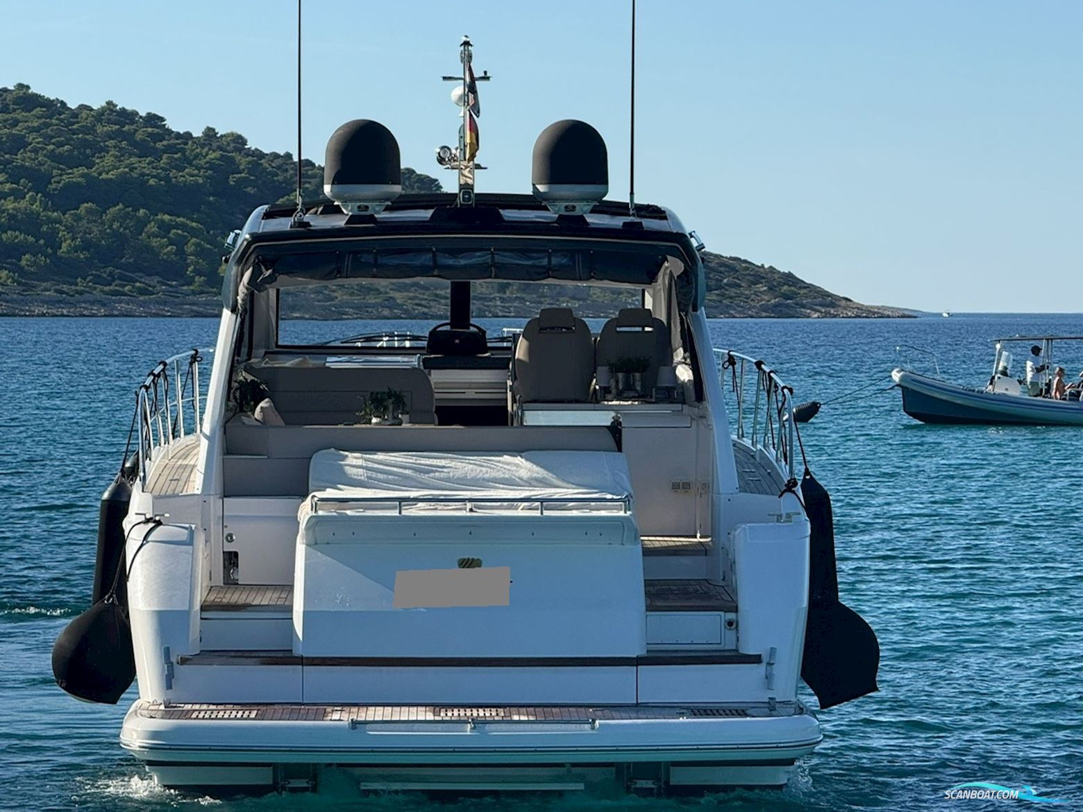 Fairline Targa 48