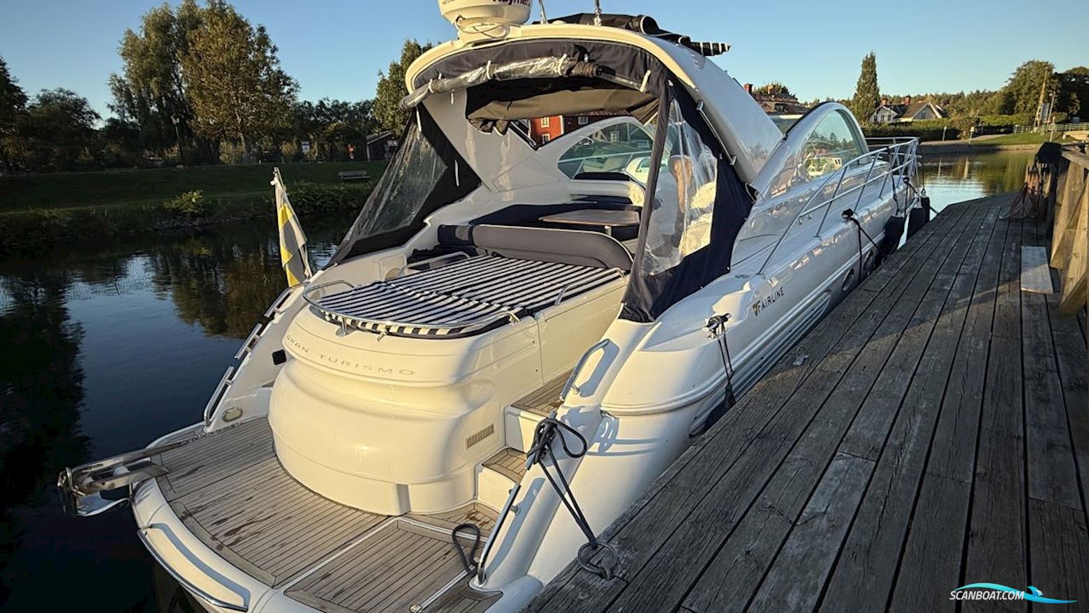 Fairline TARGA 48