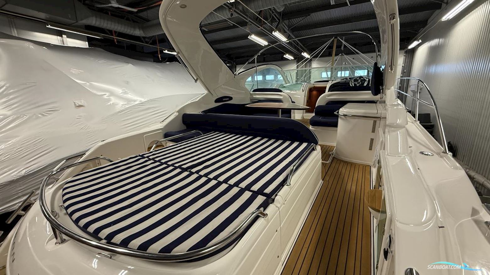Fairline TARGA 48
