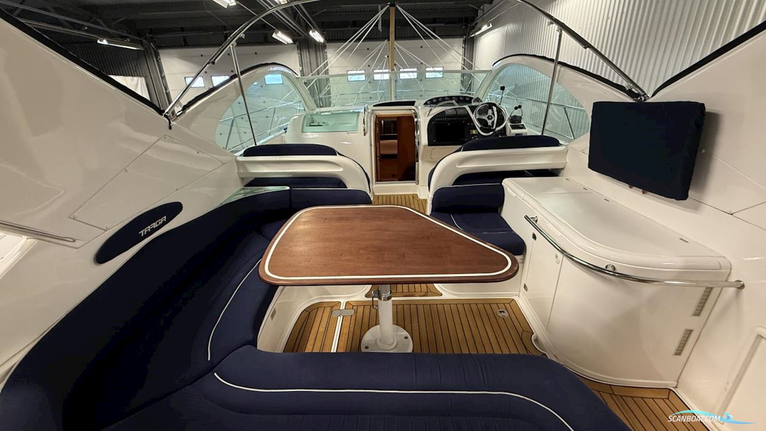 Fairline TARGA 48
