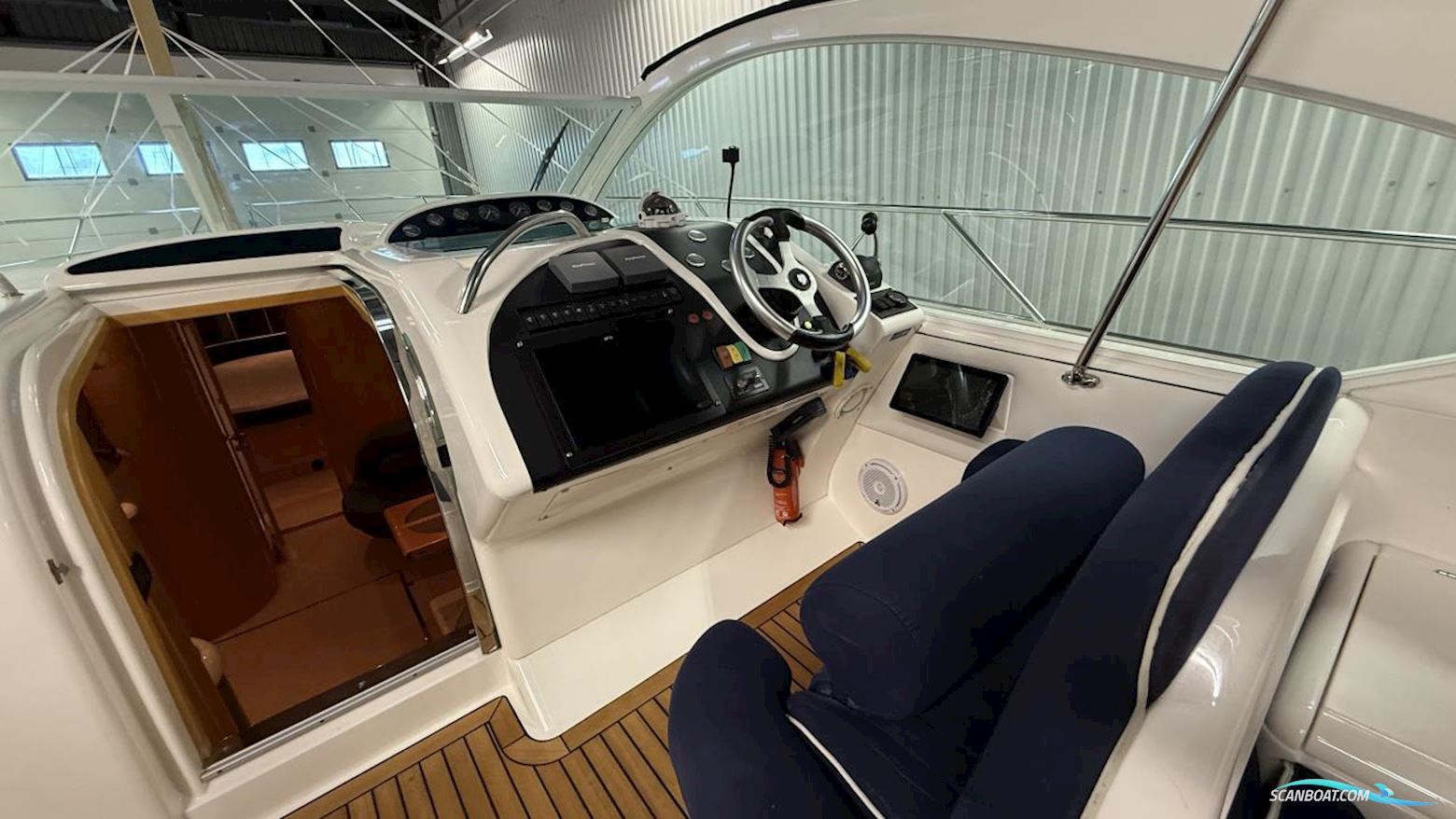 Fairline TARGA 48