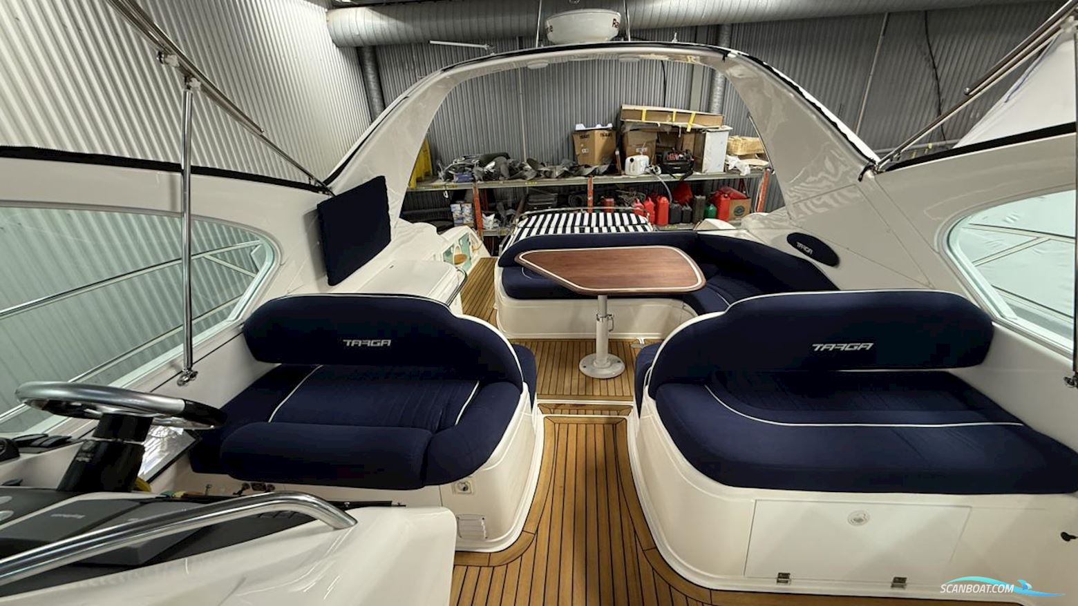 Fairline TARGA 48
