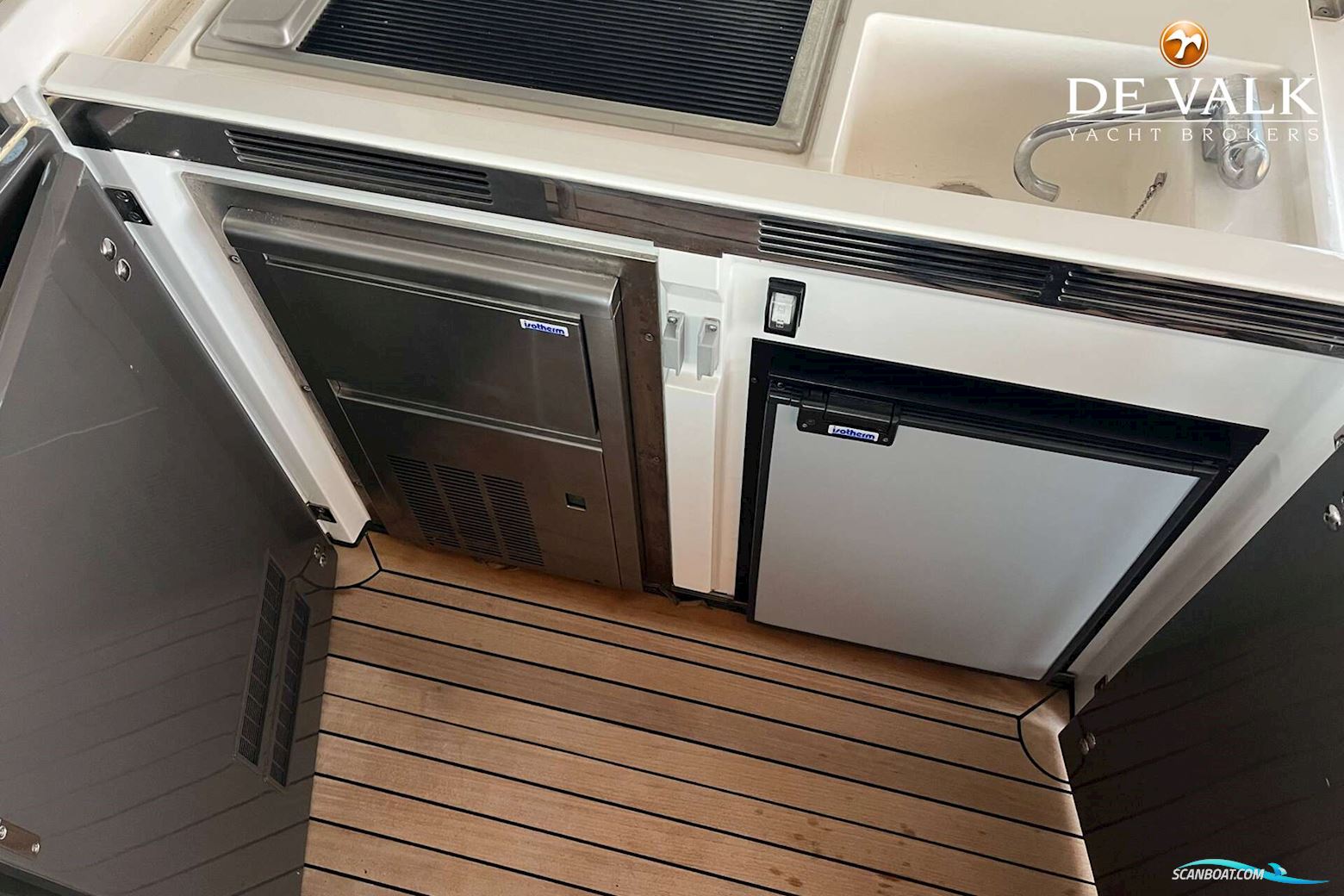 Fairline Targa 48