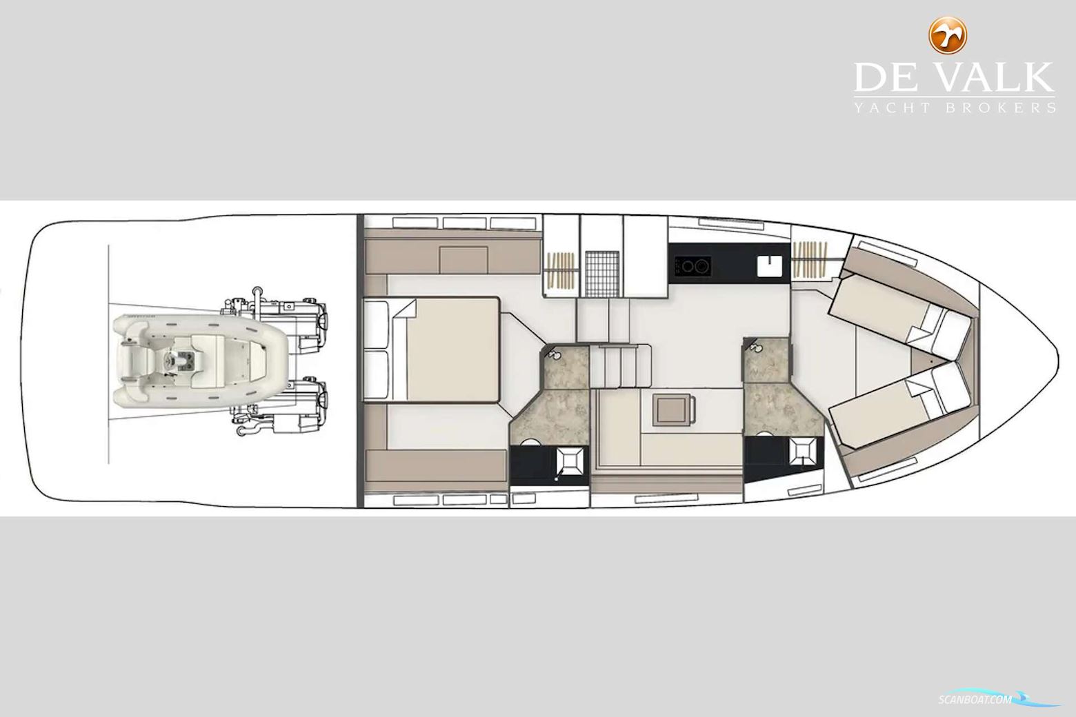 Fairline Targa 48