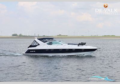 Fairline Targa 48 Motorboat 1996, with Caterpillar engine, The Netherlands