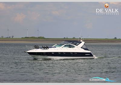 Fairline Targa 48 Motorboat 1996, with Caterpillar engine, The Netherlands