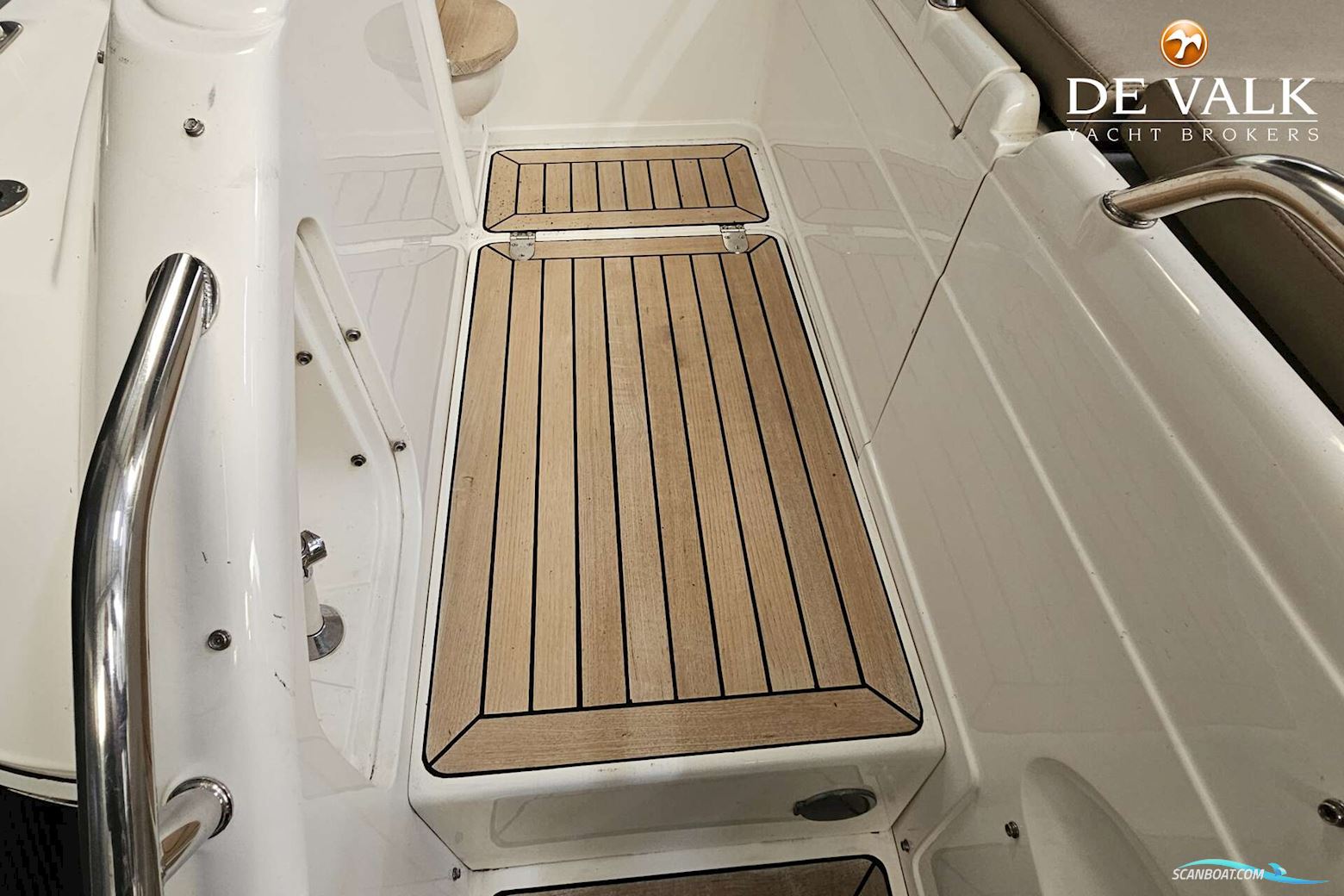 Fairline Targa 48