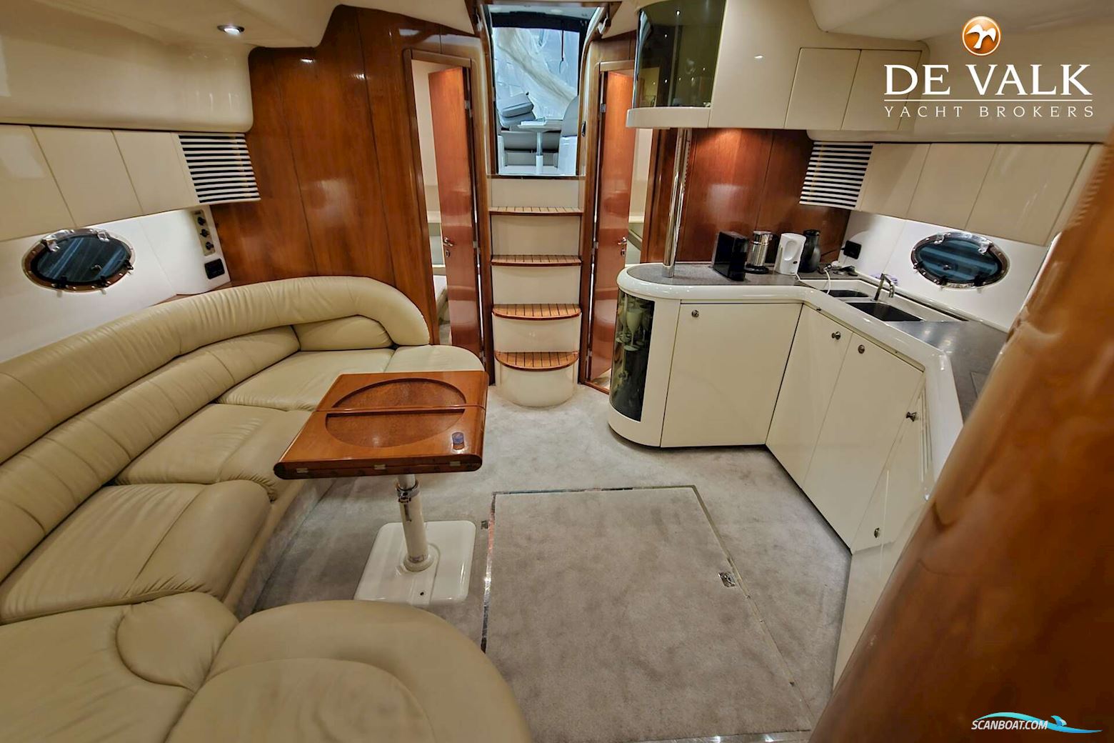 Fairline Targa 48