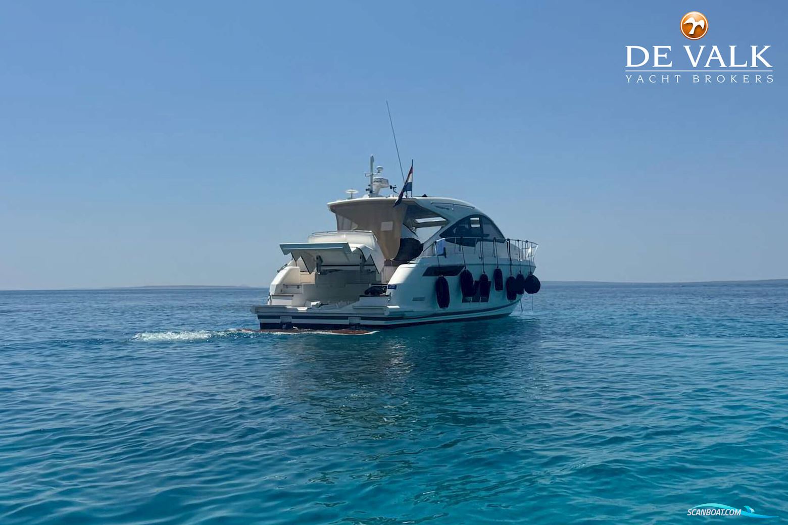 Fairline Targa 48