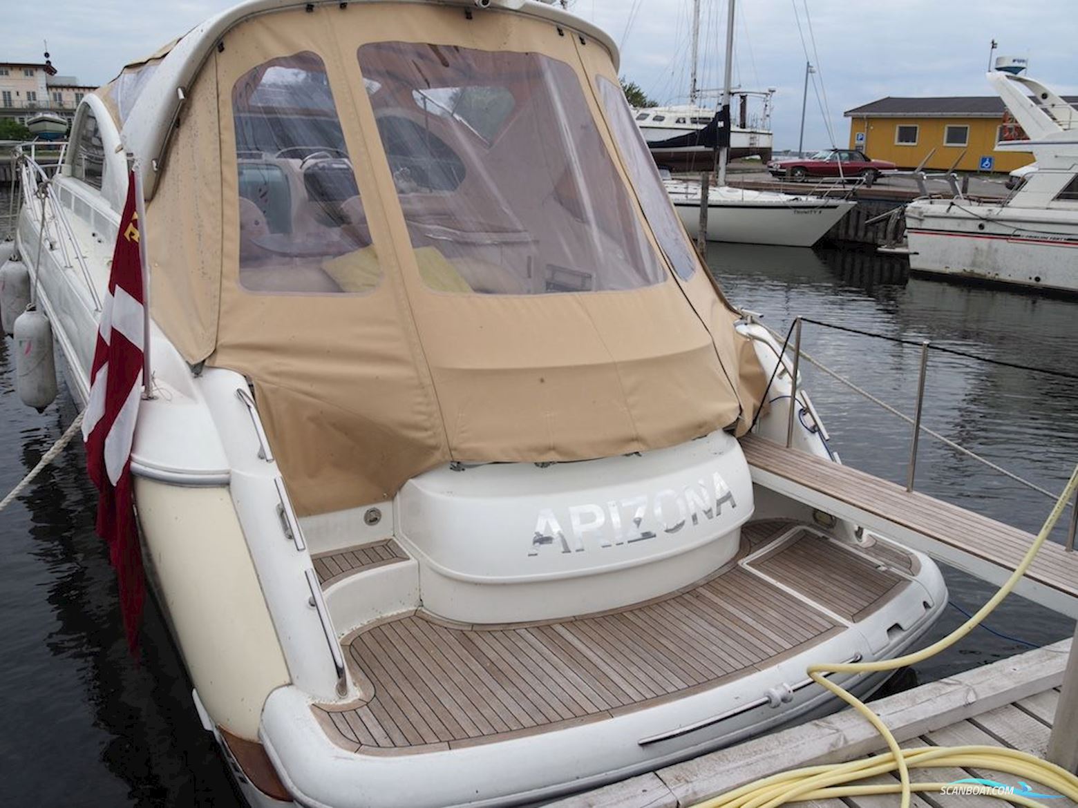 Fairline Targa 48