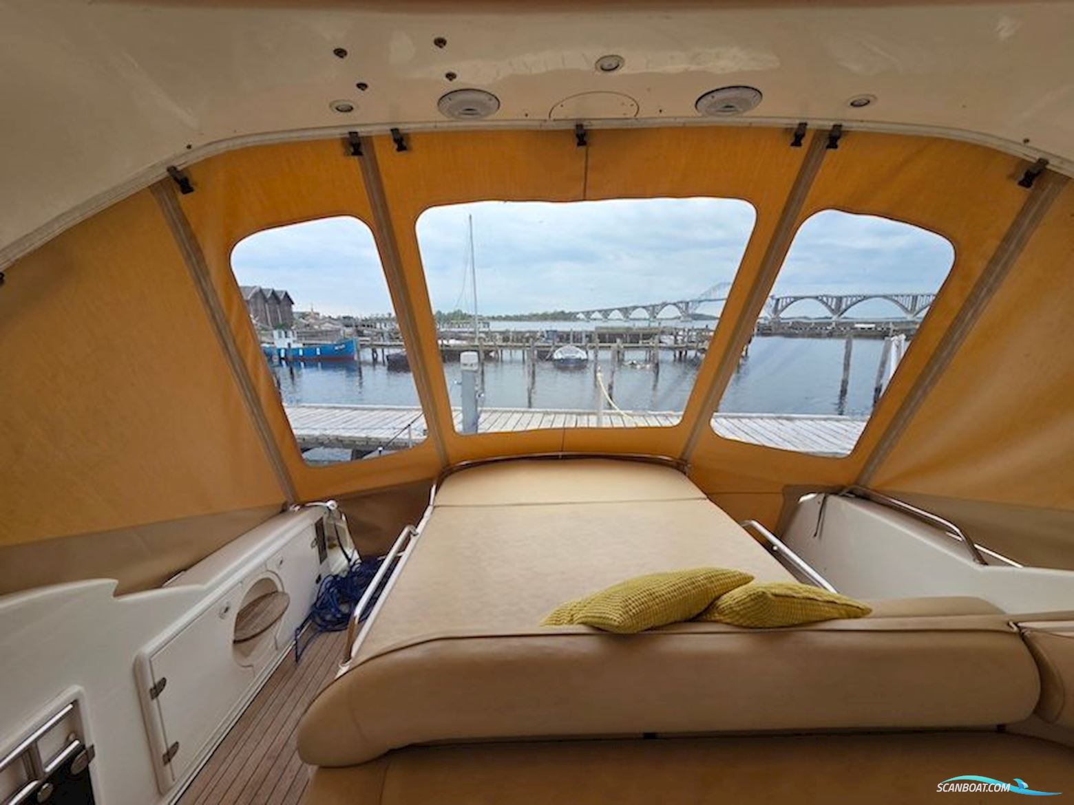 Fairline Targa 48