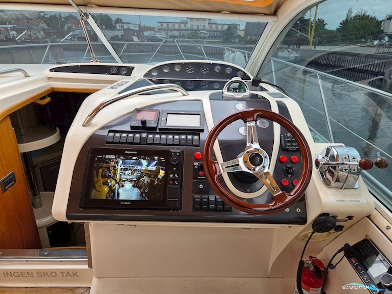 Fairline Targa 48